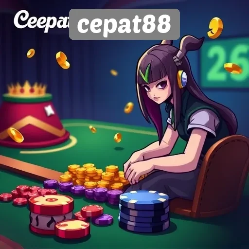 Keunggulan dan Fitur Menarik di Cepat88