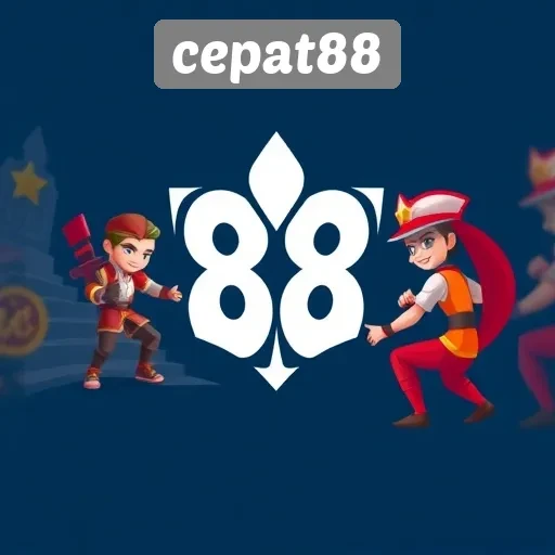 Keunggulan Game Online di Situs Cepat88