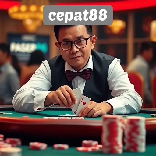 Menjadi Ahli di Situs Game Cepat88
