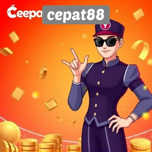 Bonus dan Promosi Menarik di Cepat88