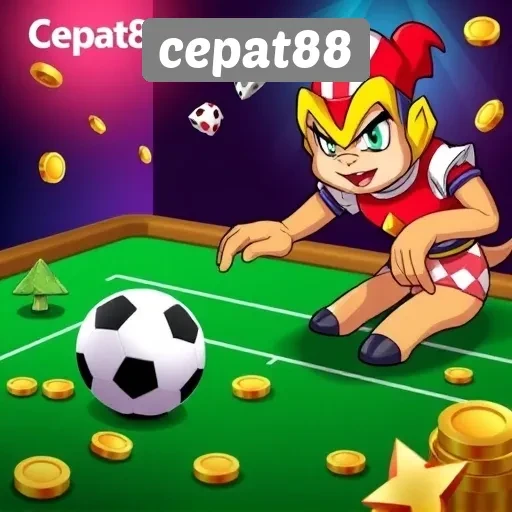 Kesempatan Bonus dan Promosi Menarik di Cepat88