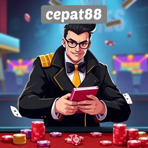 Menggali Fitur Menarik dari Situs Game Cepat88
