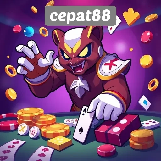 Inovasi Terbaru yang Ditawarkan Cepat88 dalam Dunia Game