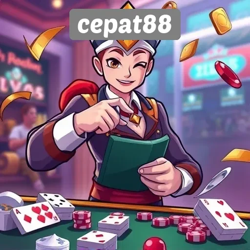 Fitur Unggulan yang Ditawarkan oleh Cepat88 untuk Para Gamer