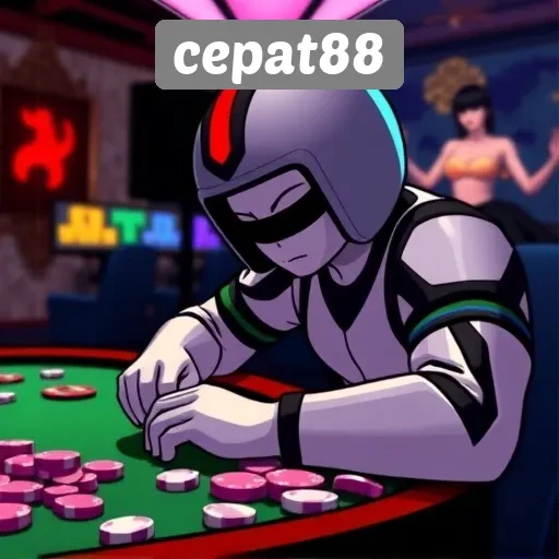Mengapa Cepat88 Menjadi Pilihan Utama di Kalangan Gamer