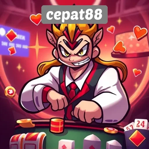 Pengaruh Cepat88 Terhadap Industri Game Online di Indonesia