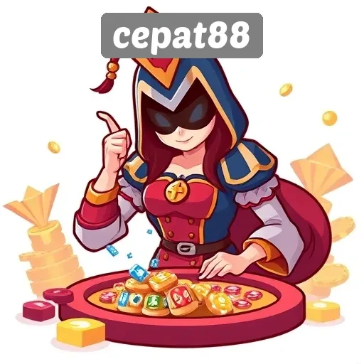 Mengenal Cepat88 sebagai Platform Game Online di Indonesia