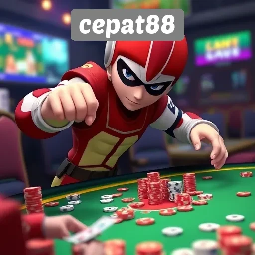 Perbandingan Cepat88 dengan Situs Game Lain