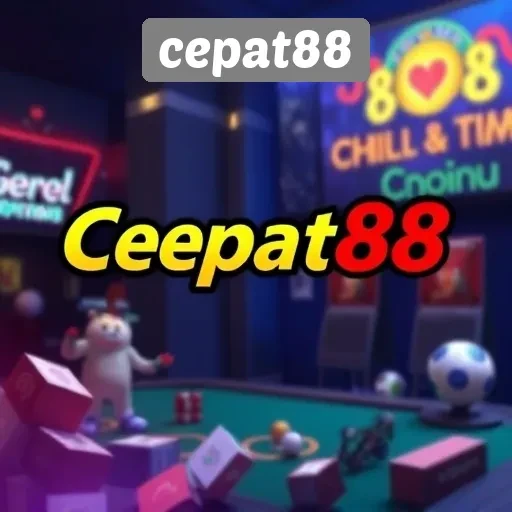 Cepat88 Menawarkan Beragam Permainan untuk Penggemar Game