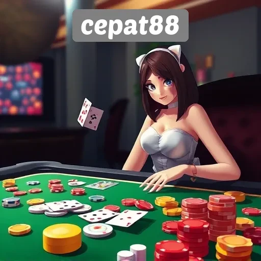 Menjelajahi Dunia Game di Situs Cepat88