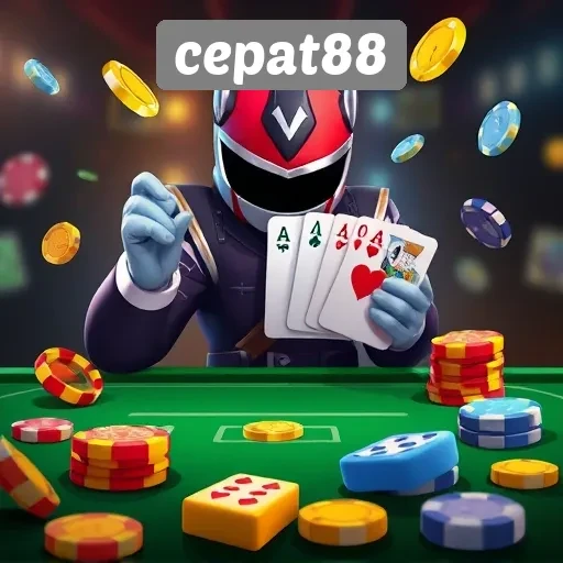 Mengulik Fitur Menarik yang Ditawarkan Situs Cepat88