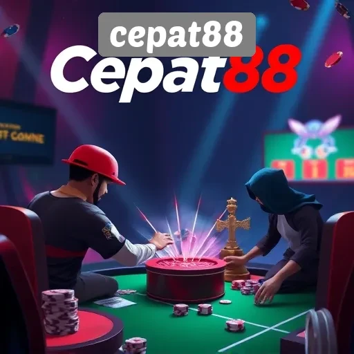 Fitur Menarik yang Tersedia di Cepat88 untuk Para Gamer