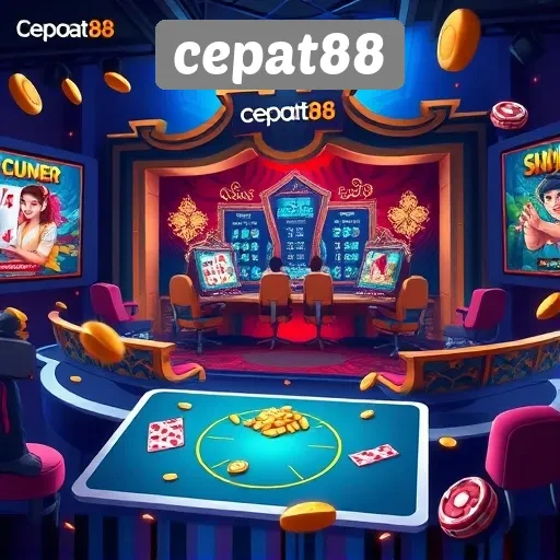 Keunggulan Fitur Permainan di Cepat88 untuk Gamer Indonesia