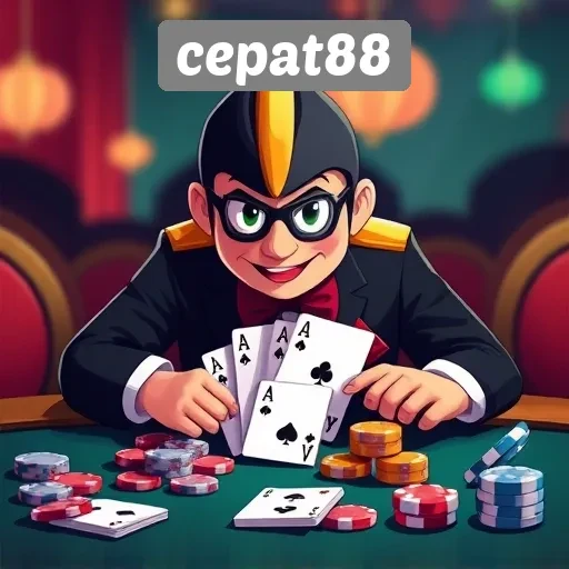 Keanekaragaman Permainan yang Ditawarkan oleh Cepat88
