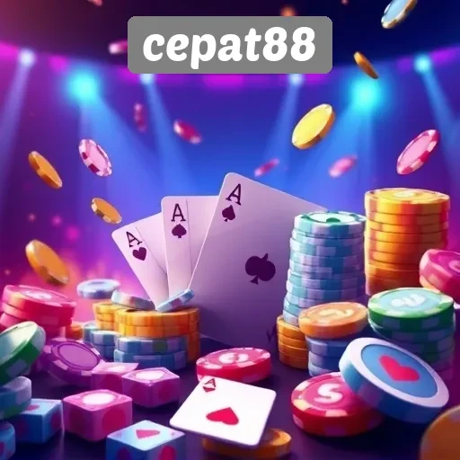 Variasi Jenis Permainan yang Tersedia di Cepat88