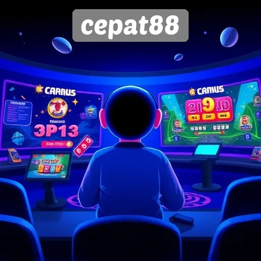 Mengenal Cepat88 sebagai Pilihan Utama Pecinta Game Online