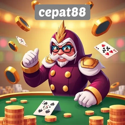 Pendahuluan Mengenai Situs Game Cepat88