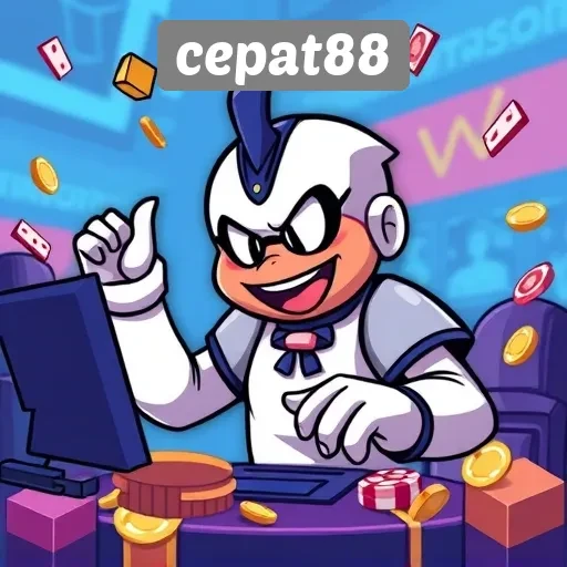 Keuntungan Bergabung di Cepat88 untuk Gamers Indonesia