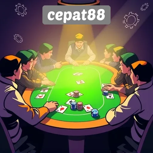 Manfaat Bergabung dengan Komunitas Pemain di Cepat88
