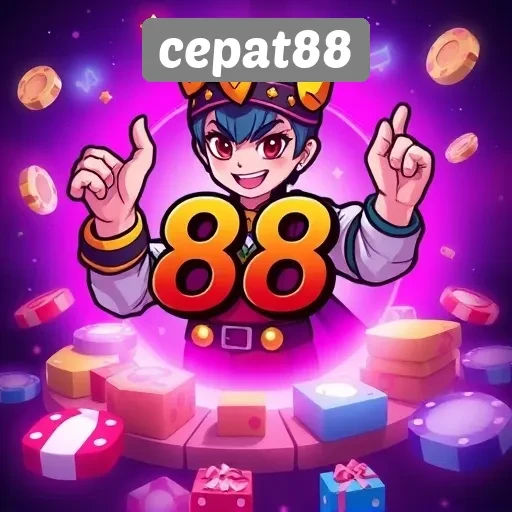 Mengenal Cepat88 sebagai Platform Game Terpercaya