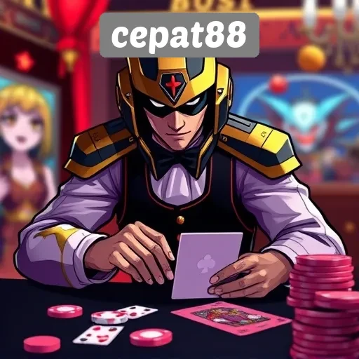 Keunggulan Game Online di Cepat88 yang Patut Dicoba