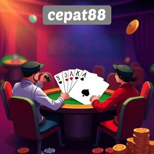 Panduan Lengkap Bermain di Situs Cepat88