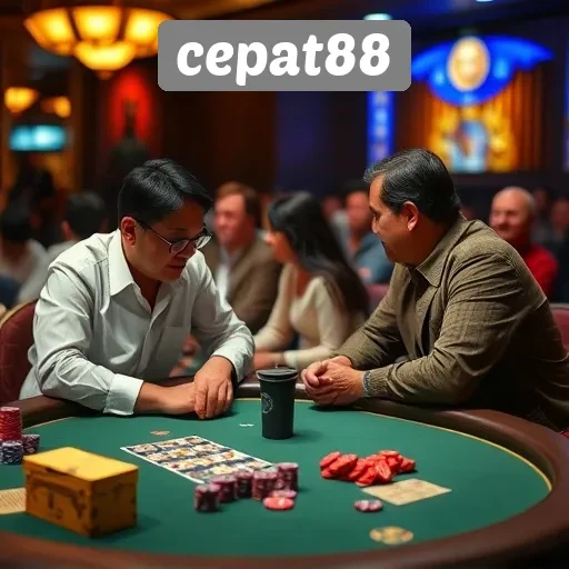 Tanggapan Pengguna Terhadap Pengalaman di Cepat88