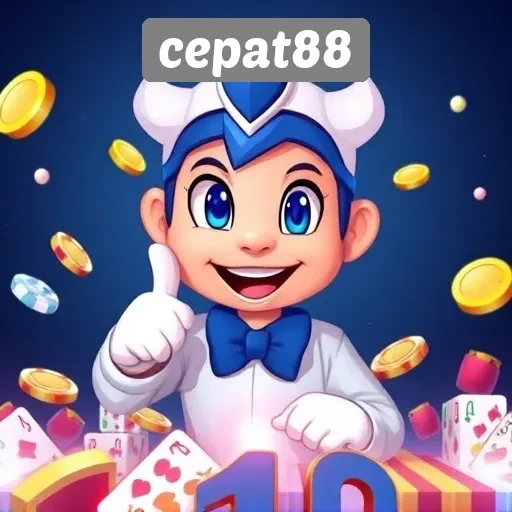 Promosi dan Bonus Menarik di Cepat88