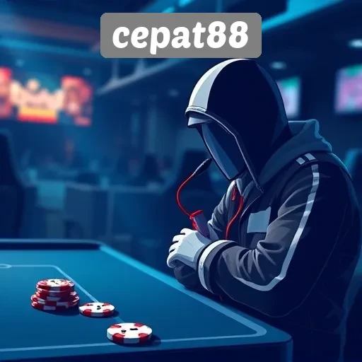 Analisis Keamanan dan Privasi di Situs Cepat88