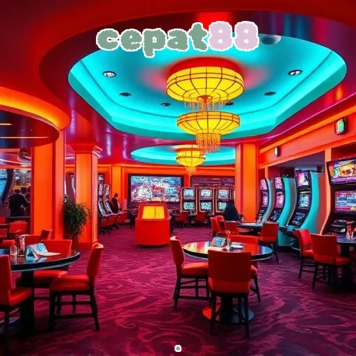 cepat88: Permainan Slot Penuh Kejutan dan Keseruan