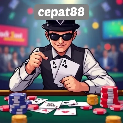 Tips dan Trik Bermain di Cepat88 Agar Menang