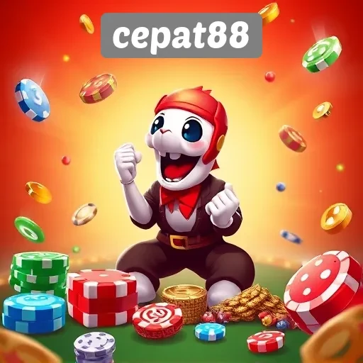 Berbagai Jenis Game yang Tersedia di Cepat88