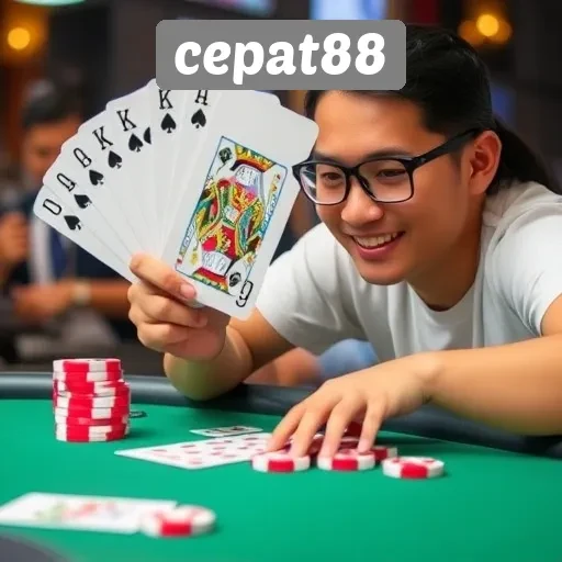 Testimoni Pengguna Tentang Pengalaman Bermain di Cepat88