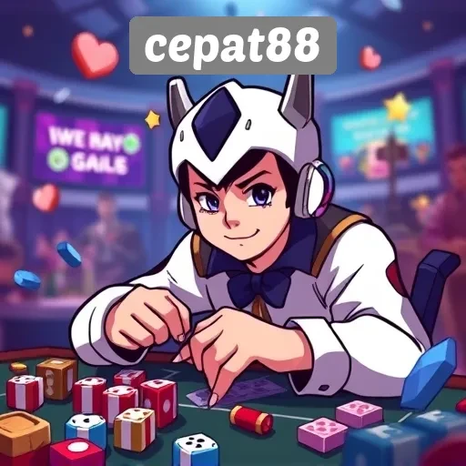 Mengapa Cepat88 Menjadi Pilihan Favorit Para Gamer
